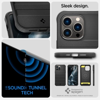SPIGEN GEO ARMOR 360 MAG MAGSAFE IPHONE 14 PRO MAX BLACK
