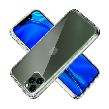 Etui 3mk Clear Case na iPhone 11 Pro - przezroczyste