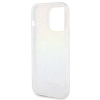Etui Guess IML Faceted Mirror Disco Iridescent na iPhone 14 Pro Max - wielokolorowe