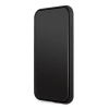 Etui BMW Leather Perforate na iPhone 11 / Xr - czarne