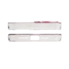 Marble Case etui do iPhone 13 Pro żelowy pokrowiec marmur różowy