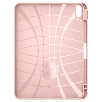 Etui Spigen Urban Fit na iPad Air 10.9'' 4/5 2020-2022 / 11.6'' 2024 - różowe