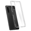 Etui Spigen Ultra Hybrid na Sony Xperia 5 IV - przezroczyste