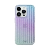 Etui UNIQ Coehl Linear na iPhone 14 Pro Max - niebiesko-różowe