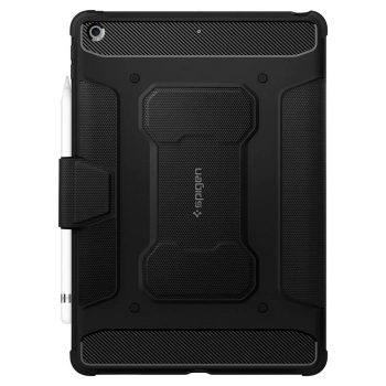 Etui Spigen Rugged Armor Pro na iPad 10.2'' 2019 / 2020 / 2021 - czarne