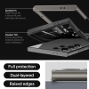 Etui Spigen Neo Hybrid na Samsung Galaxy S24 Ultra - metaliczny szary