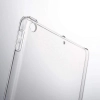 Etui Slim Case na tablet iPad Air 13'' 2024 / 12.9'' 2022 - przezroczyste