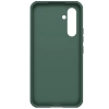 Nillkin Super Frosted Shield Pro etui do Samsung Galaxy A54 5G pancerny pokrowiec + podstawka na telefon zielone