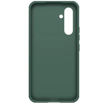 Nillkin Super Frosted Shield Pro etui do Samsung Galaxy A54 5G pancerny pokrowiec + podstawka na telefon zielone