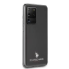 Etui U.S. Polo Assn. Shiny na Samsung Galaxy S20 Ultra - czarne