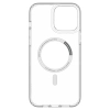 Etui Spigen Ultra Hybrid Mag z MagSafe na iPhone 13 Pro Max - białe