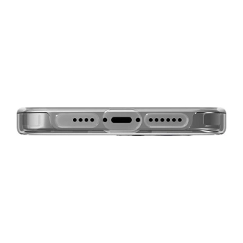 Etui Uniq Clarion na iPhone 14 - przezroczyste