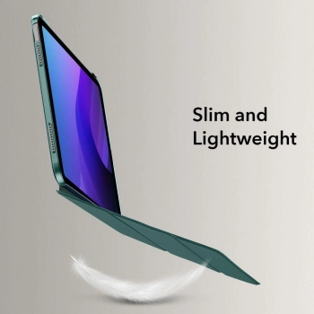 Etui ESR Ascend Trifold na iPad 10.9'' 2022 - zielone