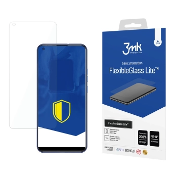 Szkło hybrydowe 3mk FlexibleGlass Lite™ na Doogee N30