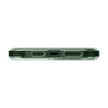 Etui Uniq Combat na iPhone 13 Pro / iPhone 13 - zielone