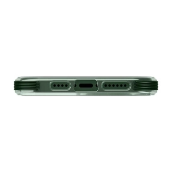 Etui Uniq Combat na iPhone 13 Pro / iPhone 13 - zielone