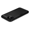 Etui Spigen Slim Armor CS na iPhone 11 - czarne