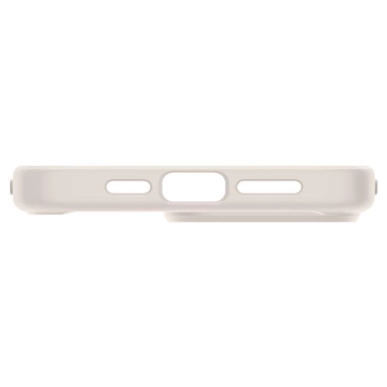 Etui Spigen Ultra Hybrid na iPhone 15 Pro - tytan naturalny