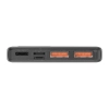Baseus Adaman Metal powerbank z szybkim ładowaniem 10000mAh 22.5W (Overseas Edition 2021) czarny