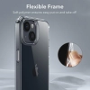 Etui ESR Ice Shield na iPhone 15 Plus - przezroczyste