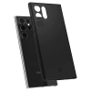 Etui Spigen Thin Fit na Samsung Galaxy S22 Ultra - czarne