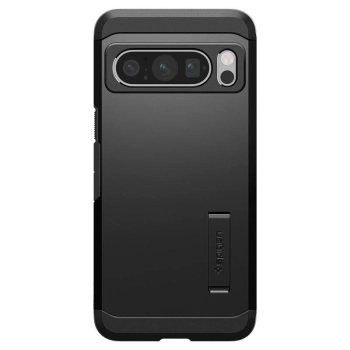 Etui Spigen Tough Armor na Google Pixel 8 Pro - czarne