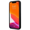 Etui Guess Silicone 4G Logo na iPhone 13 Pro / iPhone 13 - czarne
