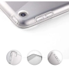 Slim Case etui Oppo Pad 11'' elastyczny silikonowy pokrowiec przezroczyste