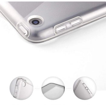 Slim Case etui Oppo Pad 11'' elastyczny silikonowy pokrowiec przezroczyste
