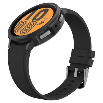 Etui Spigen Liquid Air na Samsung Galaxy Watch 5 Pro (45 mm) - czarny mat