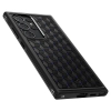 Etui Spigen Cryo Armor na Samsung Galaxy S24 Ultra - czarno-niebieskie