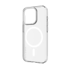 Etui Decoded Transparent Clear Case z MagSafe do iPhone 15 Pro - przezroczyste