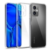 Etui 3mk Clear Case na Redmi Note 12 5G - przezroczyste