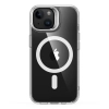 Etui ESR Classic Kickstand Halolock z MagSafe na iPhone 15 Plus - przezroczyste