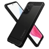 Etui Spigen Rugged Armor na Samsung Galaxy A53 5G - czarny mat