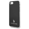 Etui U.S. Polo Assn. Shiny na iPhone 7 / 8 / SE 2020 / SE 2022 - czarne