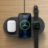 Etui Uniq Heldro na iPhone 12 mini - czarne