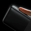 Baseus Bipow Pro powerbank 10000mAh 22.5W + kabel USB 3A 0.3m czarny (PPBD040001)