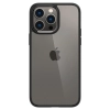 Etui Spigen Ultra Hybrid na iPhone 14 Pro - czarny mat