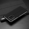 Dux Ducis Skin Pro etui do Xiaomi Redmi Note 12 pokrowiec z klapką portfel na kartę podstawka czarne