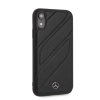 Etui Mercedes New Organic I na iPhone Xr - czarne