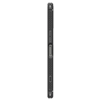 Etui Spigen Rugged Armor na Sony Xperia 5 V - czarny mat