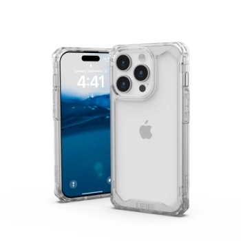 Etui UAG Plyo do iPhone 15 Pro - przezroczyste