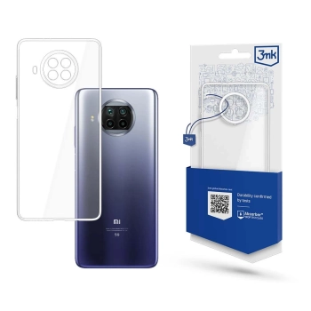 Etui 3mk Clear Case na Xiaomi Mi 10T Lite 5G - przezroczyste