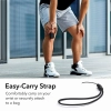 ESR Orbit Halolock z MagSafe na Apple AirPods Pro 1 / 2 - czarne