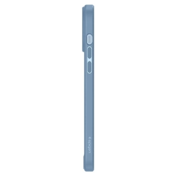 Etui Spigen Ultra Hybrid na iPhone 13 Pro Max - niebieskie
