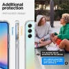 Etui Spigen Ultra Hybrid na Samsung Galaxy A34 5G - przezroczyste
