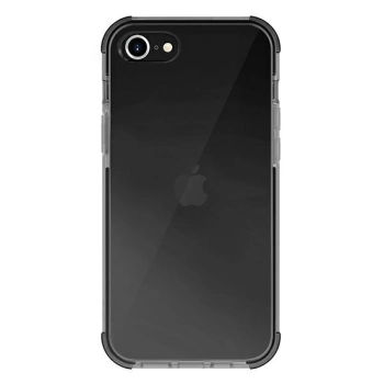 Etui Uniq Combat na iPhone 7 / 8 / SE 2020 / SE 2022 - czarne