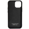 Etui Audi Carbon Fiber na iPhone 14 Pro Max - czarne