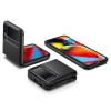Etui Spigen Tough Armor na Samsung Galaxy Z Flip 4 - czarne